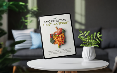 Bonus 1: The Microbiome Reset Blueprint